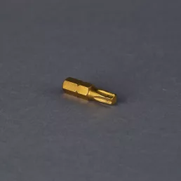TX30/25 Behajtóhegytorx titán