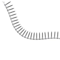 3.5x25 táras gipszkartoncsavar fémhez (1000db/doboz)