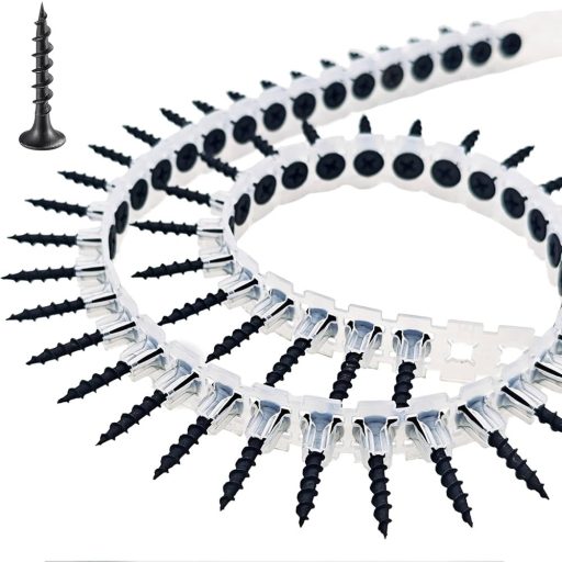 3.5x35 táras gipszkartoncsavar fémhez (1000db/doboz)