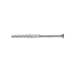 8x80 Rögzítődűbel+süllyesztett fejű csavar (torx)