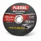 FLEXEL inox vágókorong fémre 115x1,0x22,2