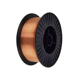   Apollo hegesztő CO2 huzal SG2 0,8mm/5kg (ER70S-6 rézbevonatos hegesztőhuzal MIG géphez )