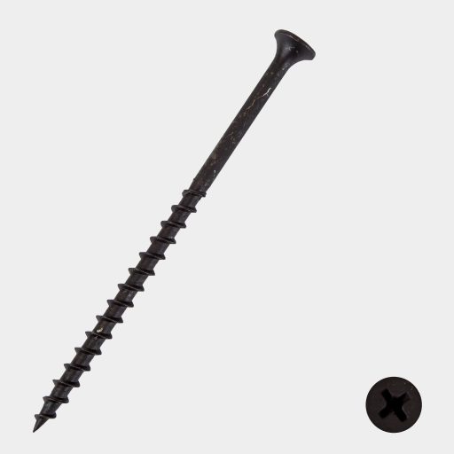 M4.2x90 gipszkarton csavar ritka menetes