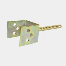 150x65 bebetonozható gerendatalp