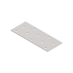 100x40x2,0 Lapos összekötővas CE tüzihorg.