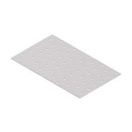 200x120x2,0 Lapos összekötővas CE tüzihorg.