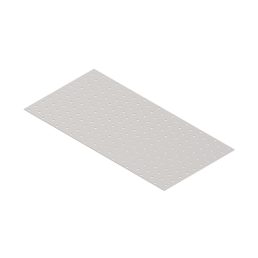 400x200x2,0 Lapos összekötővas CE tüzihorg.