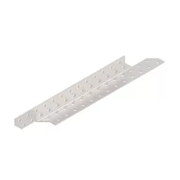   330x32x2,0 Szelemenlekötő, balos, CE-ETA, acél, tüzihorg.
