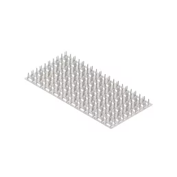 120x250x1,3 Szeglemez, CE tüzihorg.