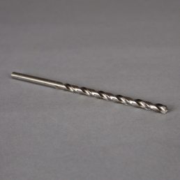 3.0x100 Fémcsigafúró, fényes, hosszított