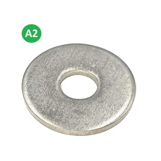 DIN 440R M5 A2 fakötésű alátét (rozsdamentes)
