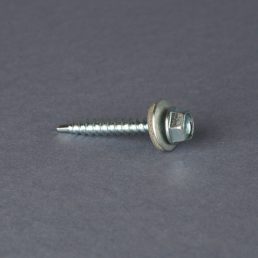 4.8x55 Htl önfúró lemezcsavar fához + EPDM