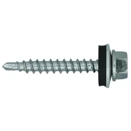 4.8x19 Htl önfúró lemezcsavar + EPDM (fém)
