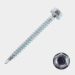 4.8x35 Htl önfúró lemezcsavar fához