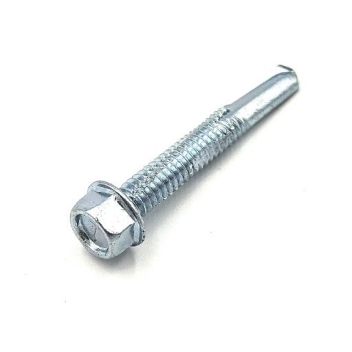 PRÉMIUM Nagy fúrókapacitású lemezcsavar, horganyzott 5,5x32