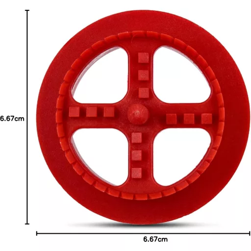 Prémium polisztirol maró 67mm