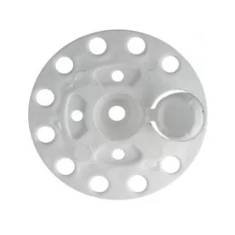   Szigetelésrögzítő tárcsa 60mm (zárókupakos fa és fémszerkezethez