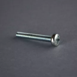M6x12 Domb. fejű kh csavar