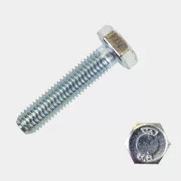 M5x10 Hatlapfejű csavar 8.8