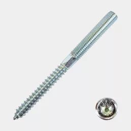 10x80 ászokcsavar, torx-25