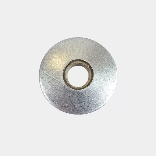 4.8x12.7 EPDM vulkanizált gumis alátét UV álló 