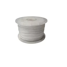 3mm fonatolt PP kötél-fehér (100m)