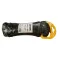 8mm bliszter fonatolt PP kötél-fekete (20m)