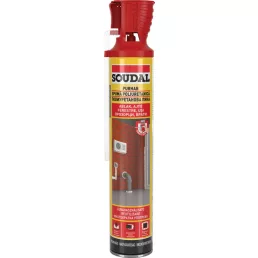 Soudal kézi purhab 750 ml