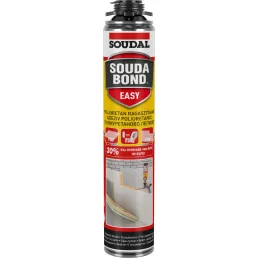 Soudal ragasztóhab (pisztolyhab) EasyBond750 ml
