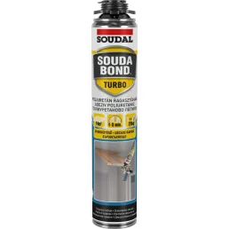Soudabond Turbo ragasztóhab 750ml GG