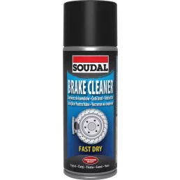 Soudal féktisztító spray 400ml