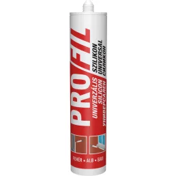 Profil univerzális szilikon fehér 270 ml