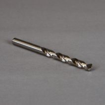 Fényes fémcsigafúró