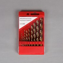 Fémcsigafúró készlet kobaltos