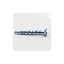 Önfúró ablaképítő csavar lencsefejjel