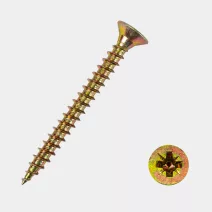 DIN 7505 pozdorjacsavar PZ