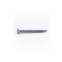 Ablaképítő csavar tűhegyű kereszthornyos (lencsefejű)