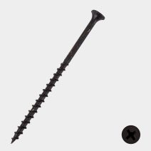 Gipszkarton csavar fához