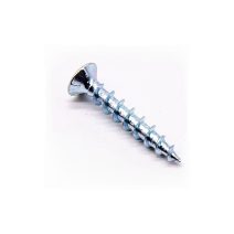 Ablaképítő csavar Hi-Lo menettel