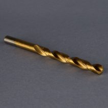 Titános fémcsigafúró