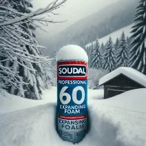 Soudal téli termékek