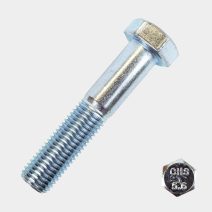 DIN 931 8.8 Részmenetes hatlapfejű  metrikus csavar