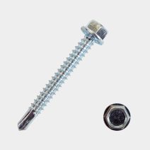 DIN 7504-K Hatlapfejű önfúró lemezcsavar