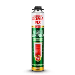 Somafix pisztolyhab 750ml