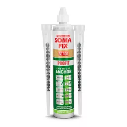 Somafix SE700 vegyi dübel (ragasztó) 300ml